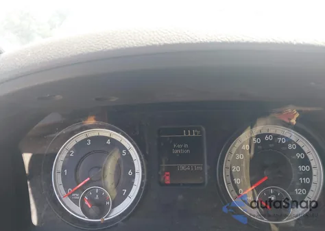 2013 Ram 1500 Express from USA, damaged, VIN 1C6RR6KT8DS717156